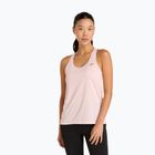 Tank top de alergare pentru femei New Balance Sport Essentials Tank rosesuga
