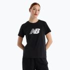 Tricou pentru femei New Balance Jersey Logo black