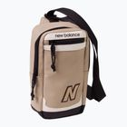 Borsetă New Balance Legacy Cross Body 2,5 l beige