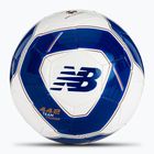 New Balance 442 Team Trainer fotbal FB23062GWN alb dimensiune 5