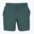 Bărbați New Balance Tournament Seersucker scurt noi pantaloni scurți de tenis spruc