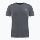 Tricou de alergare New Balance Race Day graphite pentru bărbați