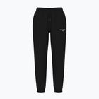 Pantaloni New Balance Reimagined Fleece Jogger pentru femei, negri
