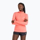 Femeii New Balance Sport Essentials Space Dye driftred alergare hanorac