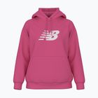 Femeii New Balance Fleece Hoodie dragonbe