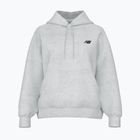 Femeii New Balance Reimagine Fleece Hoodie ashheath
