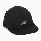 New Balance 5 Panel Performance V 2.0 baseball cap negru