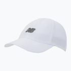 New Balance 5 Panel Performance V 2.0 baseball cap alb
