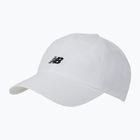 New Balance 6 Panel Classic V 2.0 baseball cap alb