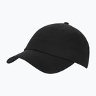 Femeii New Balance 6 Panel Linear Logo capac negru