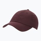 Femei New Balance 6 Panel Linear Logo fadedplu baseball cap
