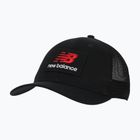 New Balanc Sacked Patch Logo Trucker cap negru