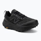 Încălțăminte de alergare pentru bărbați New Balance Fresh Foam Hierro V9 black cement/black z9