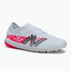 Încălțăminte de fotbal pentru copii  New Balance Furon Team V8 Jr TF white