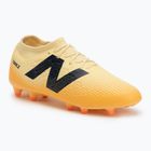 Încălțăminte de fotbal pentru bărbați New Balance Tekela Pro Low Laced V4+ FG beige