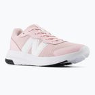 Încălțăminte pentru copii New Balance 578's V1 rose sugar/white pk