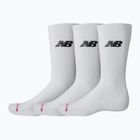 Șosete New Balance Everyday Crew 3 perechi alb