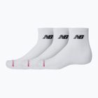 Șosete New Balance Everyday Ankle 3 perechi alb
