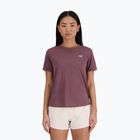 Tricoul New Balance Athletics Rosesuga pentru femei