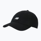 Femeii New Balance 6 Panel Class negru baseball cap