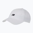 Femeii New Balance 6 Panel Class alb baseball cap