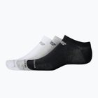 Șosete New Balance Performance Basic No Show 3 perechi white multi