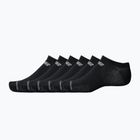 Șosete New Balance Performance Basic No Show 6 perechi black