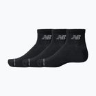 Șosete New Balance Performance Basic Ankle 3 perechi black/white