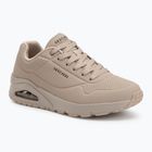Încălțăminte pentru bărbați SKECHERS Uno Stand On Air sand