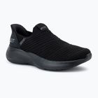 Încălțăminte pentru femei SKECHERS Bobs Sport Infinity Daily black