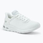 Încălțăminte pentru femei SKECHERS Bobs Sport Unity Pinch Of Luck off white