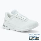 Încălțăminte pentru femei SKECHERS Bobs Sport Unity Pinch Of Luck off white