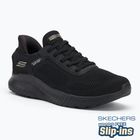 Încălțăminte pentru femei SKECHERS Bobs Squad Chaos Current Muse black