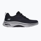 Încălțăminte pentru bărbați SKECHERS Go Walk Arch Fit 2.0 Temporal black