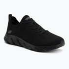 Încălțăminte pentru femei SKECHERS Bobs B Flex Lo Graceful Stride black
