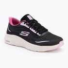 Încălțăminte pentru femei  SKECHERS Vapor Foam Smooth Ride black/multi
