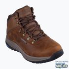 Încălțăminte pentru bărbați SKECHERS Meroe Pikeman brown