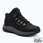 Încălțăminte pentru bărbați SKECHERS Meroe Pikeman black