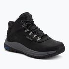 Încălțăminte pentru bărbați SKECHERS Meroe Pikeman black