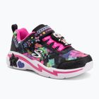 Încălțăminte pentru copii Skechers Snuggle Sneaks Skech Squad black/multi