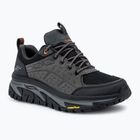 Încălțăminte pentru bărbați  SKECHERS Arch Fit Road Walker Recon charcoal/black