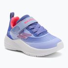 Încălțăminte pentru copii SKECHERS Microspec Advance lavender/pink