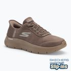 Încălțăminte pentru femei SKECHERS Go Walk Flex Mali brown
