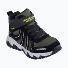 Ghete pentru copii SKECHERS Rugged Ranger Storm Trail black