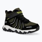 Încălțăminte pentru copii SKECHERS Rugged Ranger Storm Trail black/green