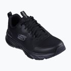 Încălțăminte pentru bărbați SKECHERS Edgeride Rekze black