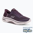 Încălțăminte pentru femei SKECHERS Go Walk Arch Fit 2.0 Valencia purple