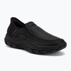 Încălțăminte pentru bărbați SKECHERS Respected Elgin black