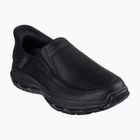 Încălțăminte pentru bărbați SKECHERS Respected Elgin black