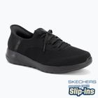 Încălțăminte pentru femei SKECHERS Go Walk Joy Abby black